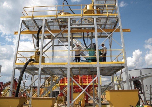 Hammer mill trial offers up ‘spectacular’ gold grades for Orinoco Gold