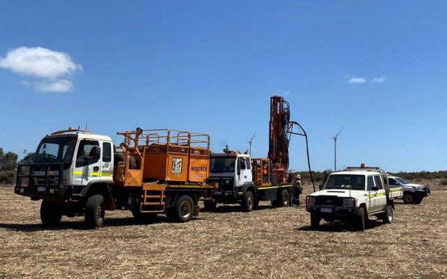 Heavy Minerals releases maiden resource estimate for Port Gregory garnet project