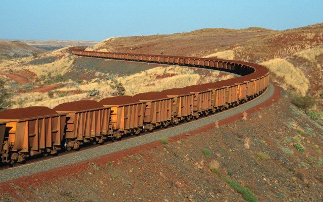 How high will the iron ore price go?