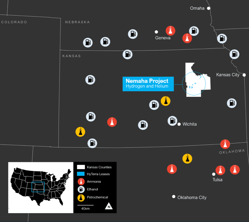 HyTerra Nemaha project
