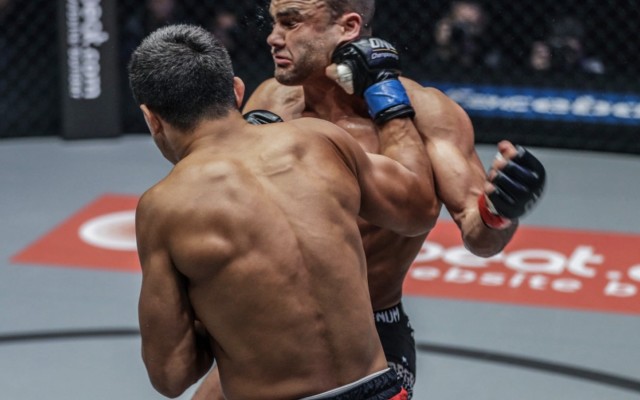 ONE Championship Impression Healthcare IHL ASX mouthguard concussion research CBD