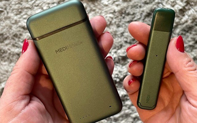 InhaleRx wins industry innovation award for Medihale medicinal cannabis device