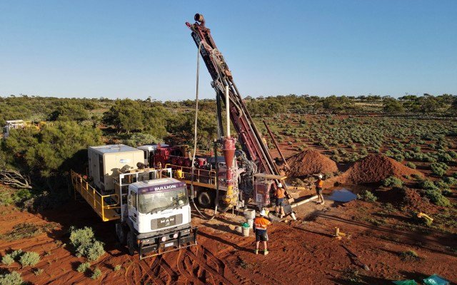Investigator Resources starts drilling at Uno Range and Morgans