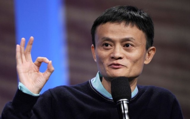 Jack Ma AI computers future technology