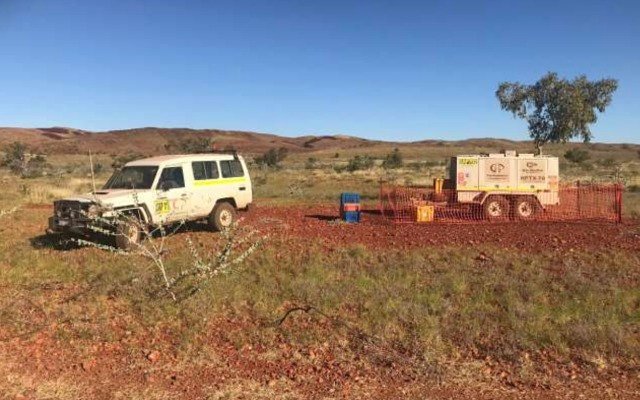Kairos Minerals starts drilling at greenfield prospect in large Pilbara gold project