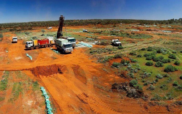 Kin Mining reports bonanza intercept from drilling at Cardinia gold project