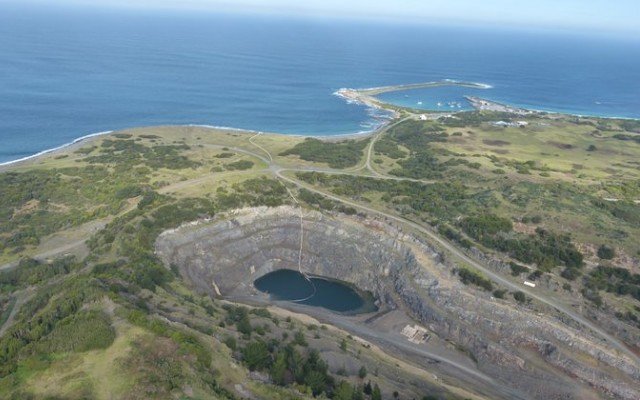 King Island Scheelite green-lights tungsten mine start, rebrands as Group 6 Metals