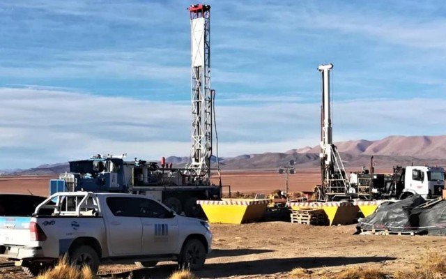 Lake Resources achieves high conductive brine flows from Cauchari