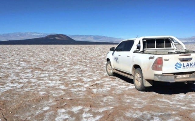 Lake Resources confirms 99.8% grade and purity from testing of Kachi lithium product