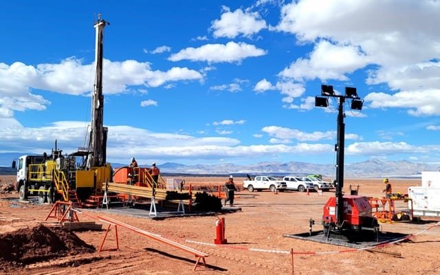 Lake Resources to develop Kachi lithium in two stages, first battery grade output by 2027