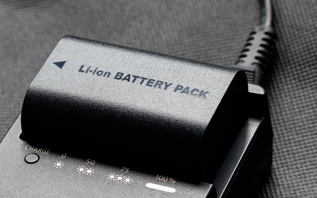 Li-ion batteries lithium
