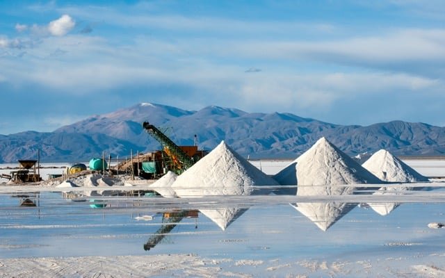 Lithium supply bottleneck a growing global concern