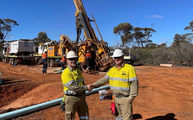 Lunnon Metals’ Baker target continues to impress with more high-grade, wide nickel results