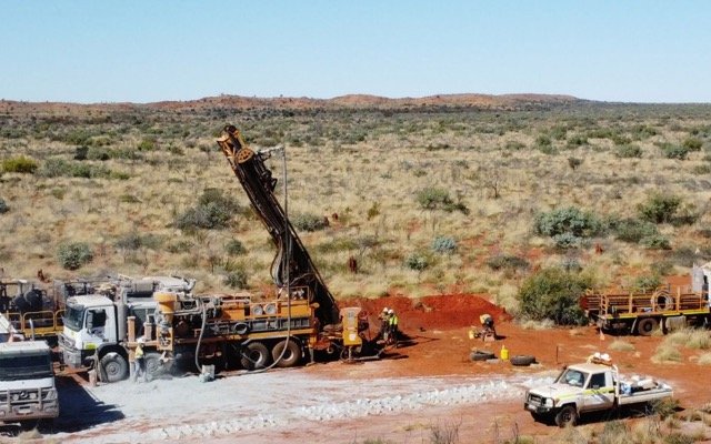 Maiden drilling underway at WA1 Resources’ West Arunta project