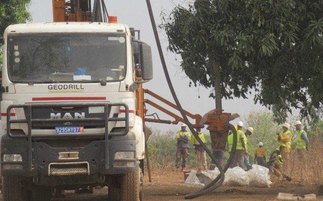Mako Gold doubles down on gold hunt at Napié with scout aircore drilling now underway
