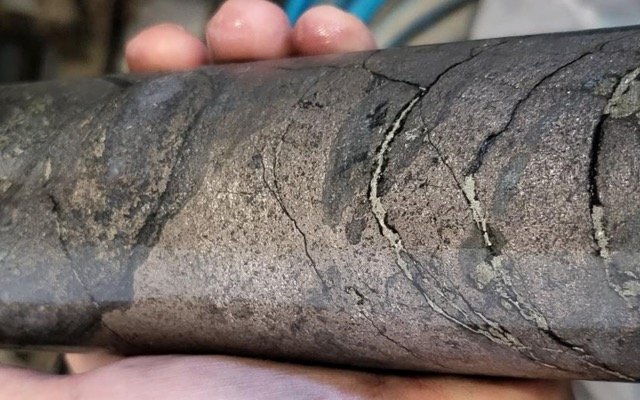Mamba Exploration hits more sulphides at Black Hills