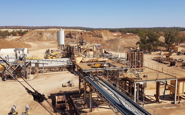 Manuka Resources ASX IPO MKR Wonawinta processing plant