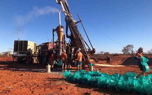 Marmota extends known gold mineralisation at NW flank discovery