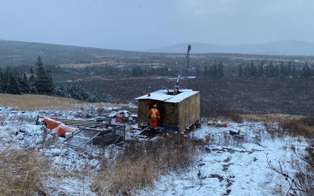 Matador Mining unearths gold in maiden drilling at Big Pond