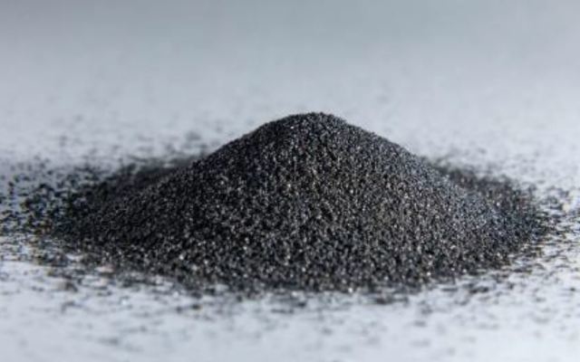 Limenite product mineral sands titanium