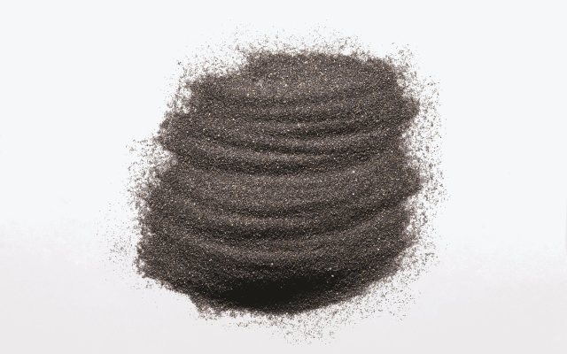 Rutile Mineral sands