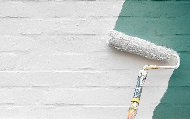 Titanium dioxide paint pigment end uses