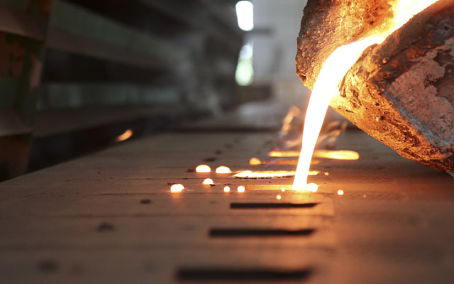 Zircon metal used in foundry casting mineral sand ASX stocks