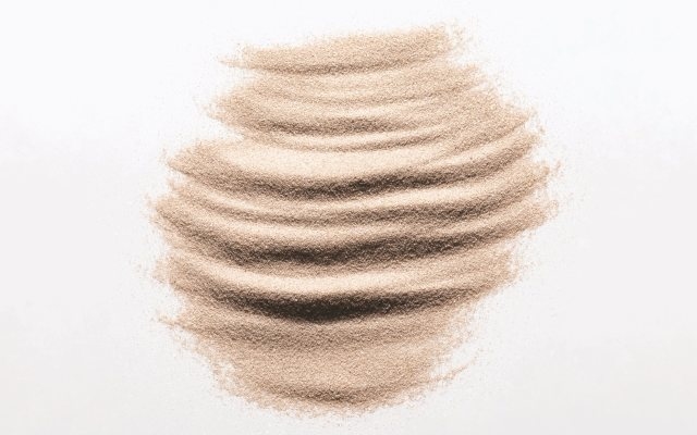 Zircon mineral sands titanium