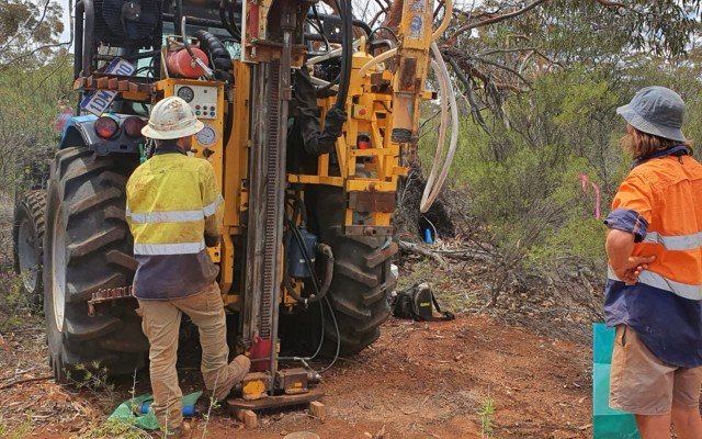 Monger Gold kicks off diamond drilling at Providence after RC success