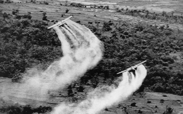 Monsanto Agent Orange Vietnam