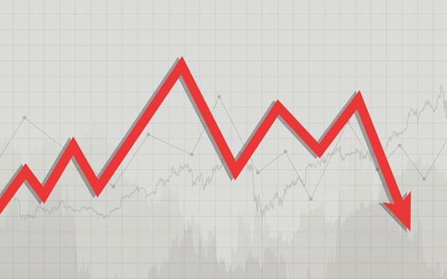 Weekly review: month long rise in the market comes to an end
