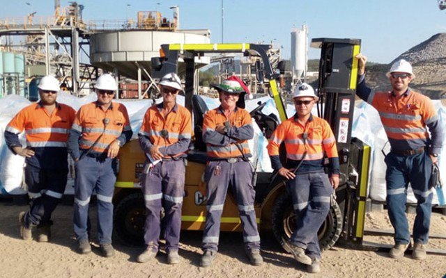 Navarre Minerals hits more high-grade gold, silver and copper at Telstra Hill