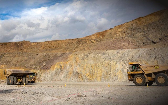 Navarre Minerals records strong first quarter production at acquired Mt Carlton gold mine