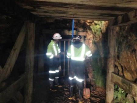 Word in progress Talisman Project