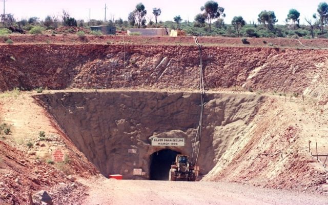 Poseidon Nickel ASX POS Silver Swan underground mine