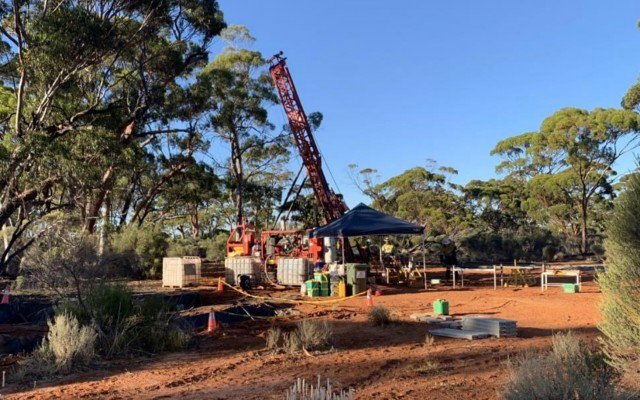Nimy Resources’ first hole hits nickel, copper at Godley