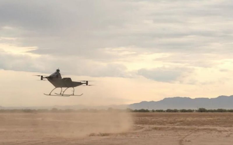 Nova Minerals’ Rotor X investment takes off