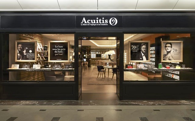 Acuitis Europe Nuheara