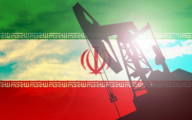 Oil price hits six-month high as US cracks down on Iran exports