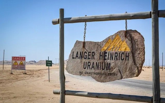 Paladin Energy to re-start operations at mothballed Langer Heinrich uranium mine