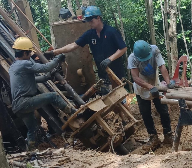 Pan Asia Metals ASX IPO Khao Soon Tungsten Project