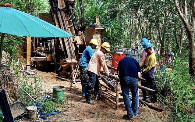 Pan Asia Metals ASX IPO Reung Kiet Lithium Project