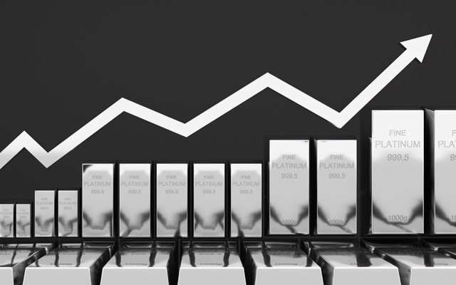 Platinum demand soars in 2023, fuelled by supply concerns