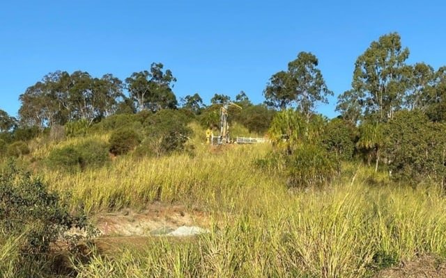 QMines makes high-grade discovery southwest of Mt Chalmers copper-gold project