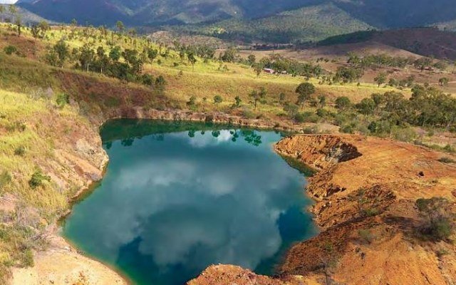 QMines metallurgical testing produces high recoveries from Mt Chalmers copper-gold project