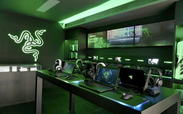 Razer online gaming Esports Mogul