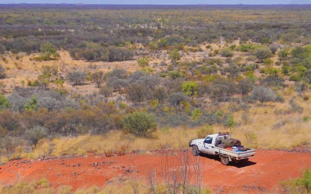 Recent survey discovers lower-cost water source to support TNG’s Mount Peake project