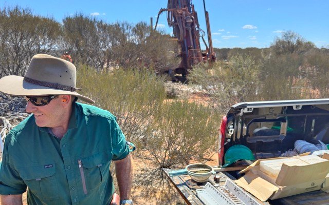 Recharge Metals to commence drilling at Brandy Hill South copper-gold project