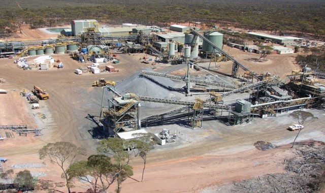 Lake Johnston operation Poseidon Nickel