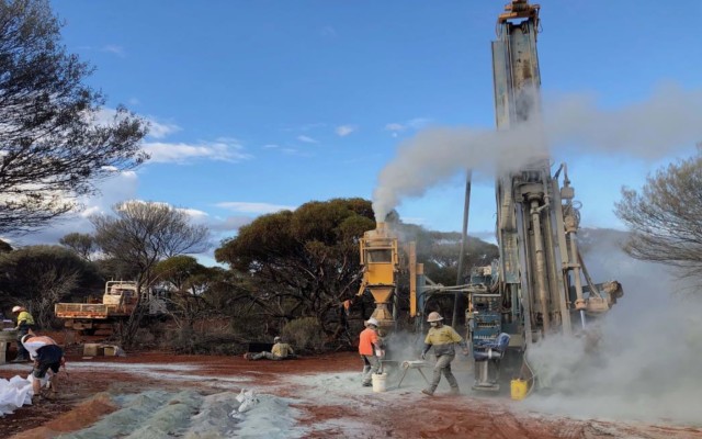 Alt Resources ASX ARS Mt Ida gold production Tim's Find